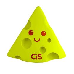 Borracha Fantasia Cheese - CiS Queijo