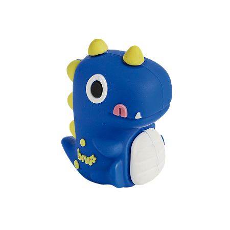 Apontador Reptors (dinossauro) + Magic (unicórnio) - BRW