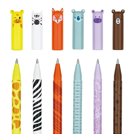 Caneta Gel Apagável Safari 0.7mm - BRW