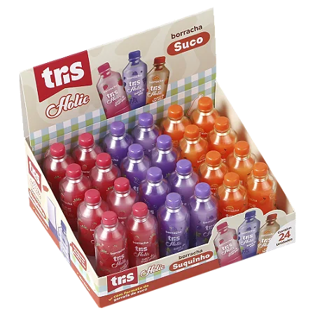 Borracha Divertida Holic Suquinho - Tris