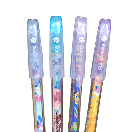 Caneta Esferográfica CiS Blommy 0.7mm