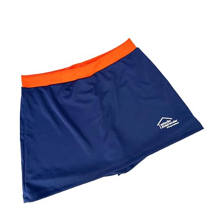 Short Saia Helanca Ensino Fundamental - Uniforme Escolar Estação do Aprender