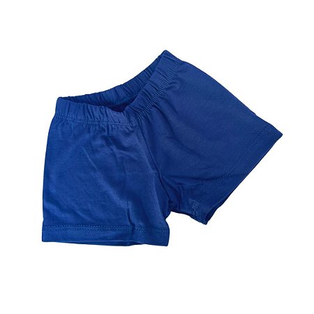 Short Para Vestido Ensino Infantil e Fundamental - Uniforme Escolar Estação do Aprender