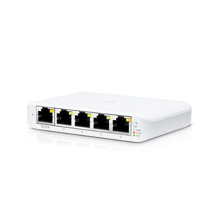 Switch Ubiquiti UniFi Gen2 5P USW-FLEX-MINI