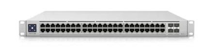 Switch Ubiquiti UniFi 48P 4SFP+ - USW-Enterprise-48-PoE