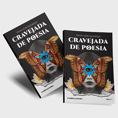 Livro “Cravejada de Poesia”