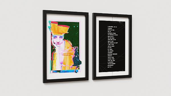 ≣ Coleção Forma e Reforma | 02 Prints