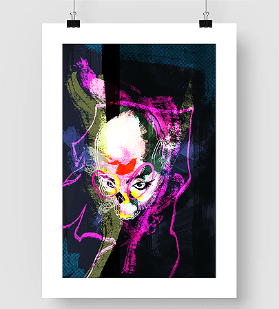 Print A3 - Na Penumbra #1