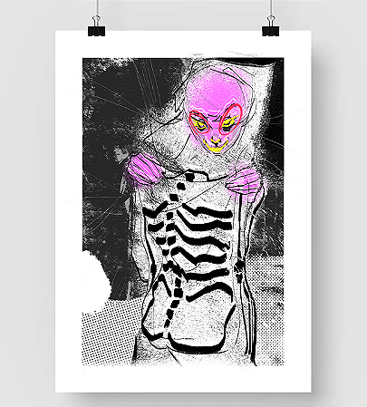 Print A3 - Na Penumbra #2