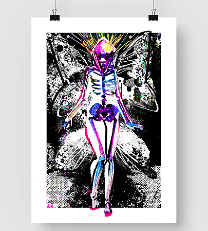 Print A3 - Na Penumbra #4