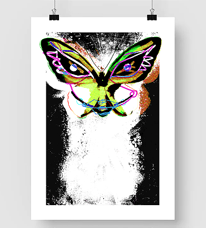 Print A3 - Na Penumbra #5