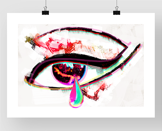 Print A3 - Extingui Mundos