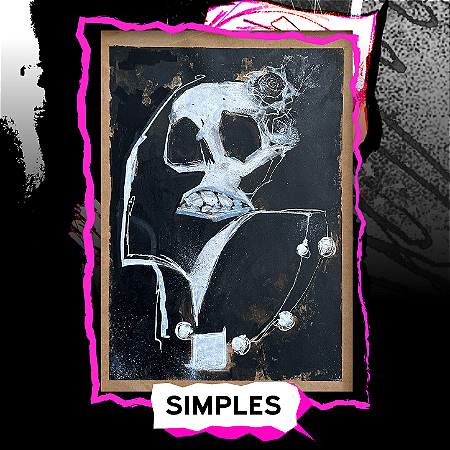 [MEMENTO MORI] Tela Original "Simples"