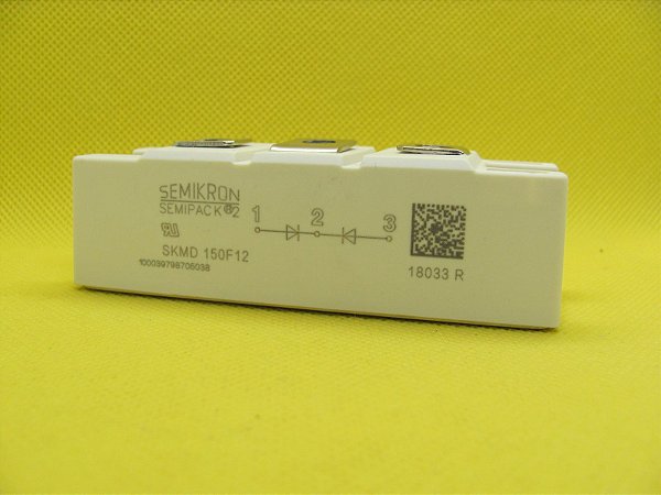 SKMD150F12 - diodo rápido duplo de catodo comum