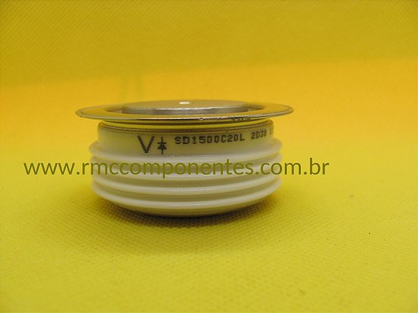 VS-SD1500C20L - DIODO CAPSULA 1500A X 2000V