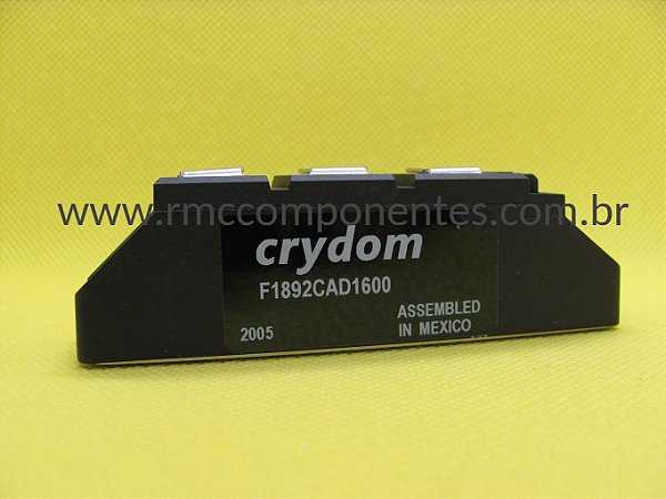 F1892CAD1600 - MODULO DIODO_DIODO 90A / 1600V