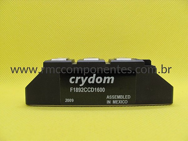 F1892CCD1600 - MODULO DIODO_DIODO 90A / 1600V