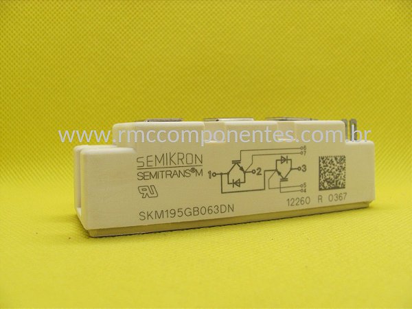 SKM195GB063DN