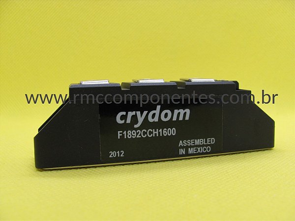 F1892CCH1600 - MODULO DIODO_TIRISTOR 90A / 1600V