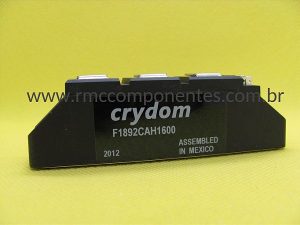 F1892CAH1600 - MODULO DIODO_TIRISTOR 90A / 1600V