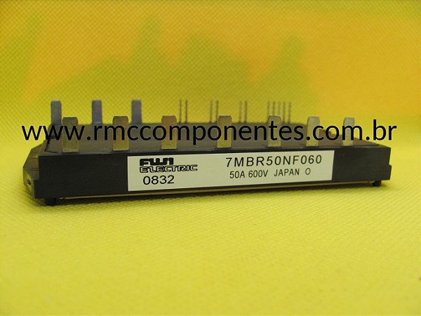 7MBR50NF060