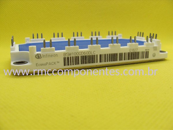 BSM100GD60DLC - IGBT INFINEON 100A 600V