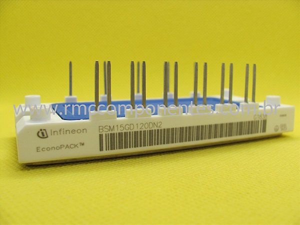 BSM15GD120DN2 - IGBT INFINEON 15A 1200V