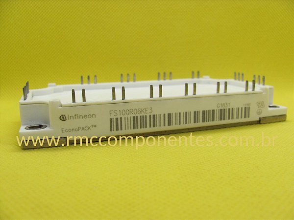 FS100R06KE3 - IGBT INFINEON 100A 600V