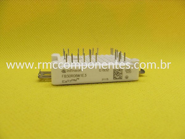 FB30R06W1E3 - IGBT INFINEON 30A 600V