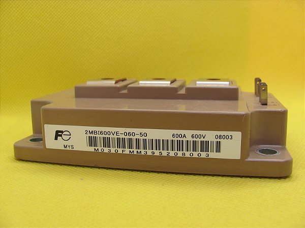 2MBI600VE-060-50 - MOD IGBT 600A 600V