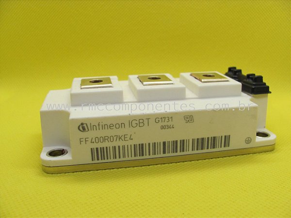 FF400R07KE4 - MOD IGBT 400A 650V