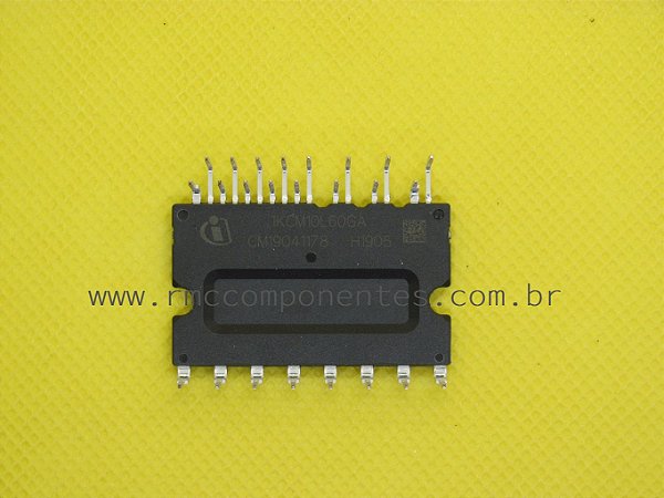 IKCM10L60GA - CI LOG DRV PTH MDIP-24