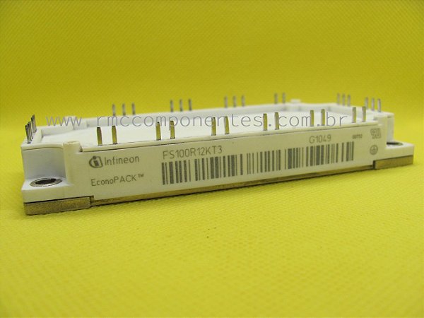 FS100R12KT3 - MOD IGBT 100A 1200V