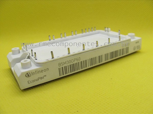 BSM30GP60 - MOD IGBT 30A 600V