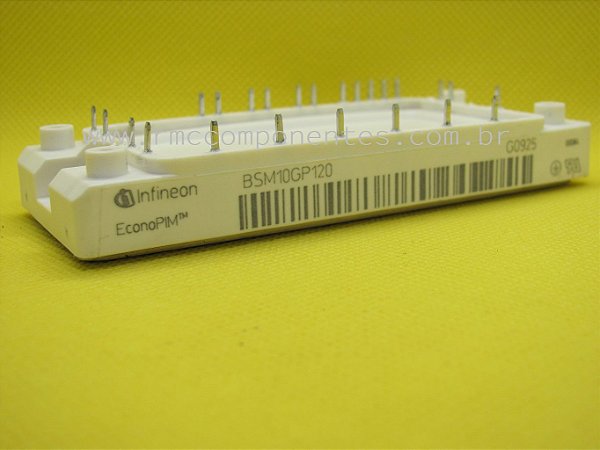 BSM10GP120 - MOD IGBT 10A 1200V