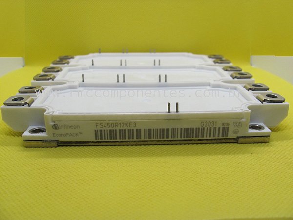 FS450R12KE3 - MOD IGBT 450A 1200V