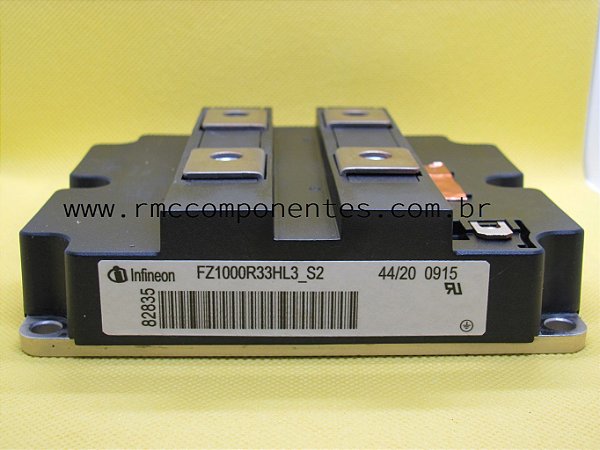 FZ1000R33HL3_S2 - MOD IGBT 1000A 3300V