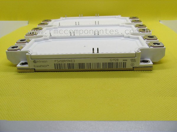 FS450R17KE3 - MOD IGBT 450A 1700V
