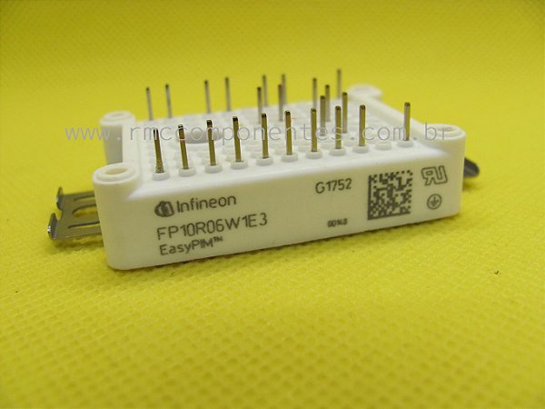 FP10R06W1E3 - MOD IGBT 10A 600V