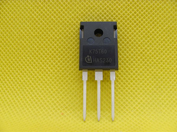 IKW75N60TFKSA1