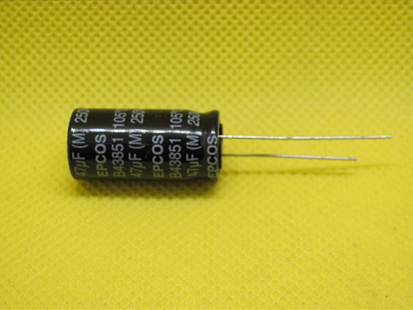 B43851G2476M 47uF X 250V