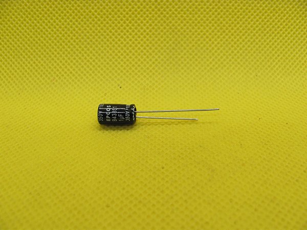 B43851A4105M - 1uF X 350V