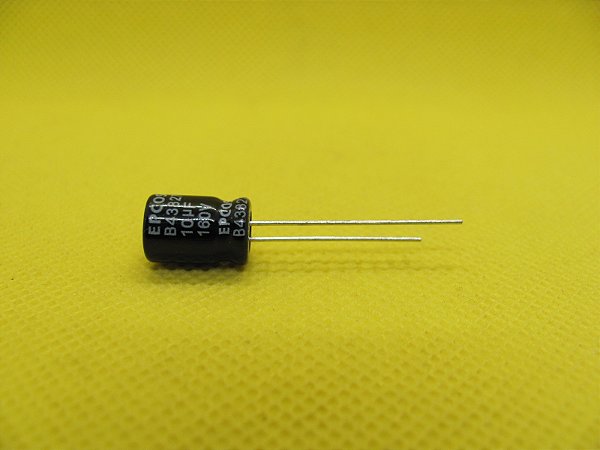 B43827A1106M 10uF X 160V