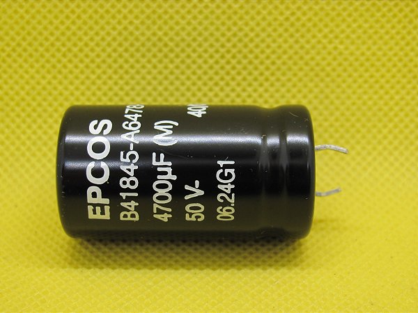 B41845A6478M0 4700uF X 50V