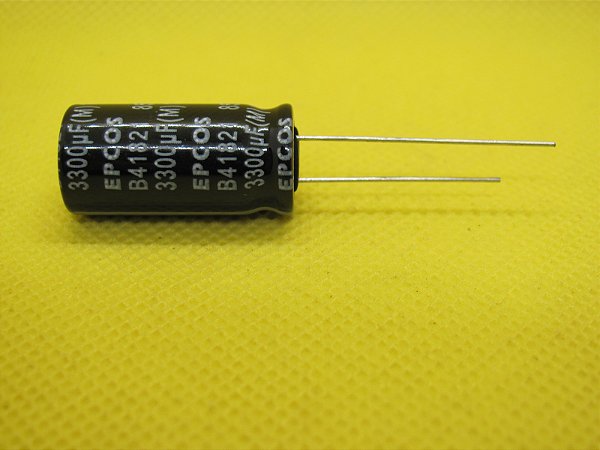 B41821F4338M 3300uF X 16V  12,5X25