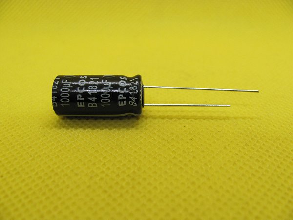 B41821K7108M0 1000uF X 35V 12,5X20