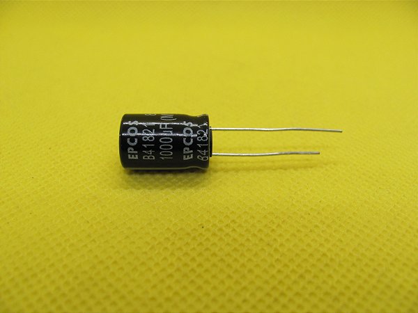 B41821A5108M0 1000uF X 25V