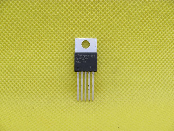 LM2576T-5
