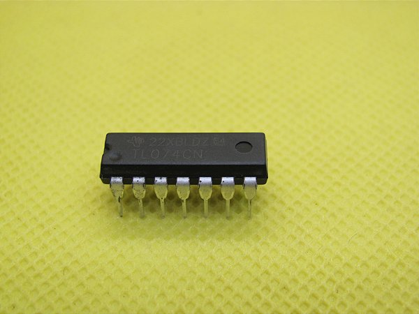 TL074CN