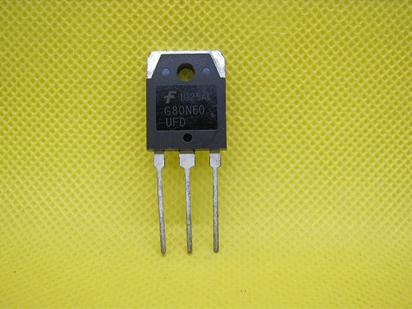SGH80N60UF